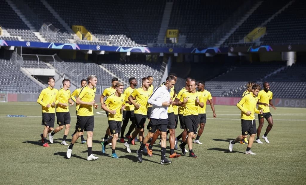 Young Boys je grupnu fazu izborio u duelima sa zagrebačkim Dinamom