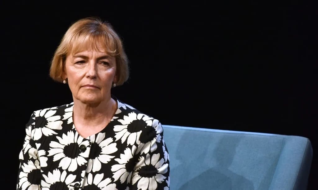 Bivša ministrica vanjskih i evropskih poslova Republike Hrvatske vesna Pusić
