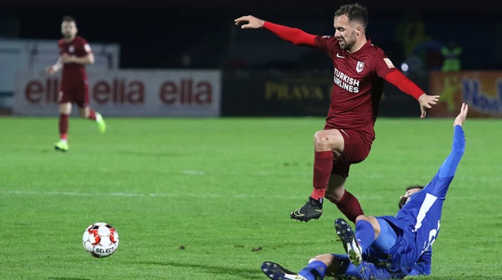 Sa Sarajevom osvojio dva trofeja, sada stigao u Slobodu