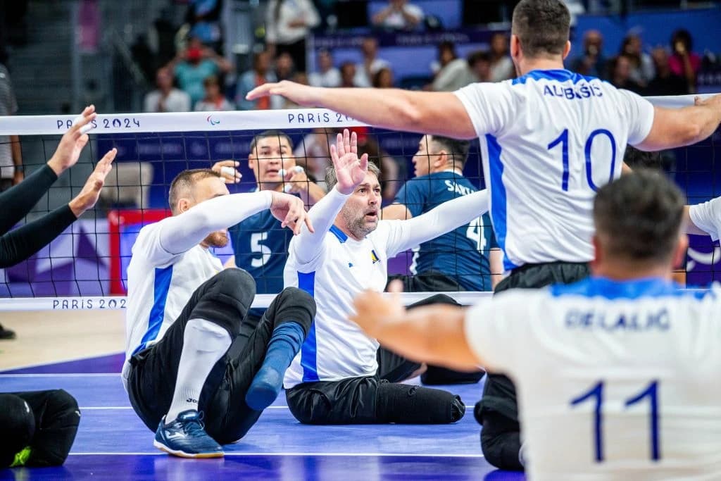 Reprezentacija BiH protiv Srbije igra za finale