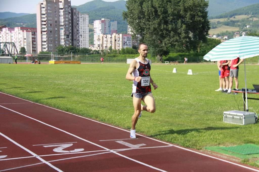 Tuka i Pezer predvode najbolje bh. atletičare seniore na Državnom prvenstvu