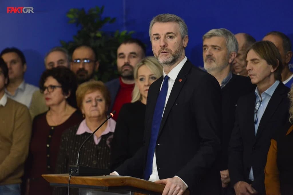 Partneri u vlasti iz Naše stranke prvi pozdravili presudu: Dodik diskvalificiran kao sagovornik