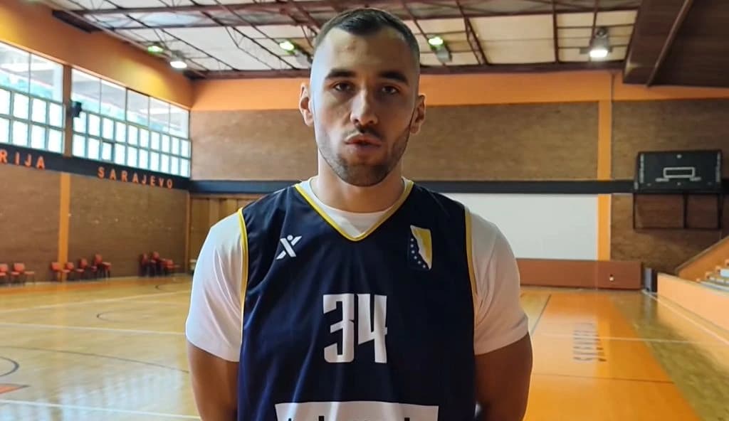 Kamenjaš optimističan: Da predstavimo domovinu u najboljem svjetlu
