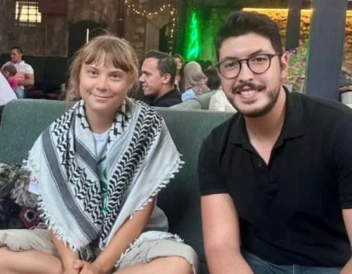 Greta Thunberg stigla u Sarajevo