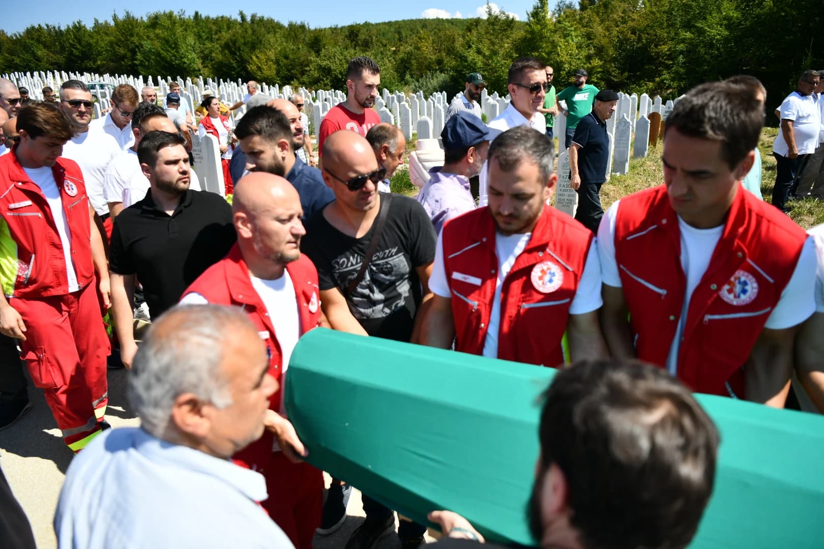 Na Vlakovu ukopana tragično nastradala mlada doktorica Aida Softić