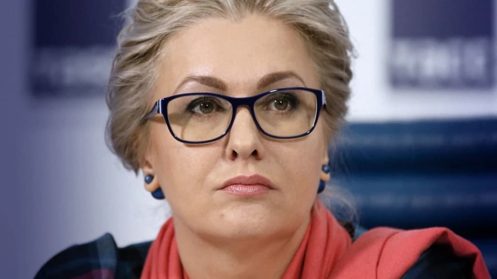 Elena Ponomareva