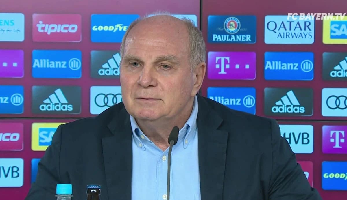 Uli Hoeness pušten na kućno liječenje