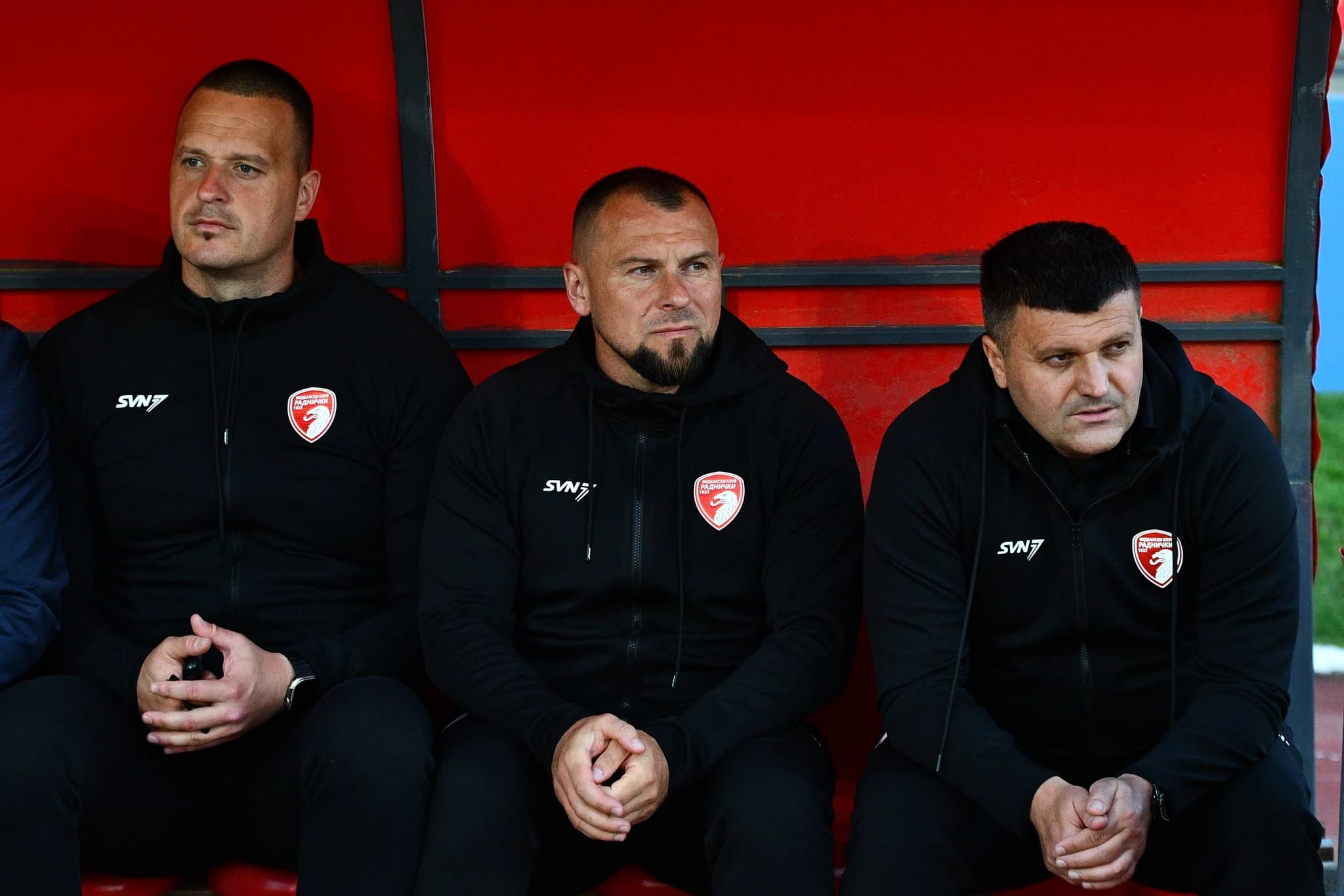 Dudić za stolom sa čelnicima Radničkog, scenarij je sasvim jasan