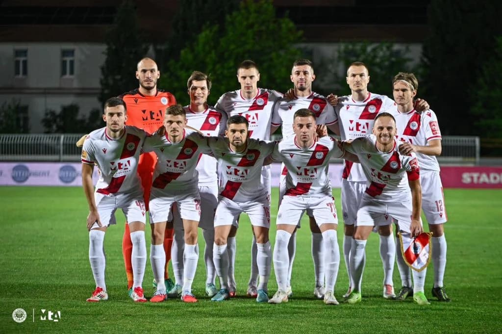 Zrinjski saznao potencijalne rivale u nastavku evropskog puta