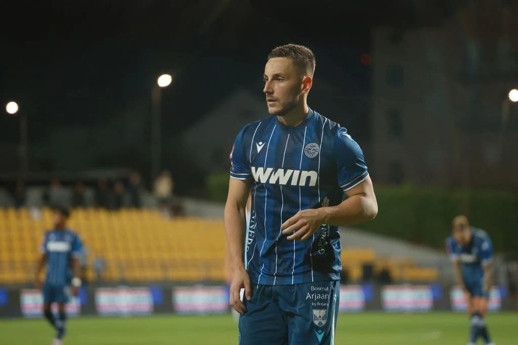 Alić junak Željezničara: Najvažnija je pobjeda