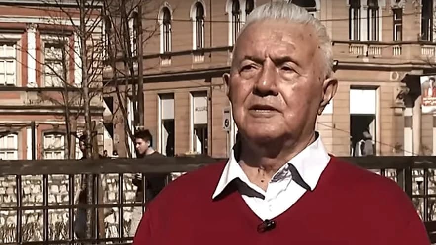 Švrakić je preselio 3. augusta