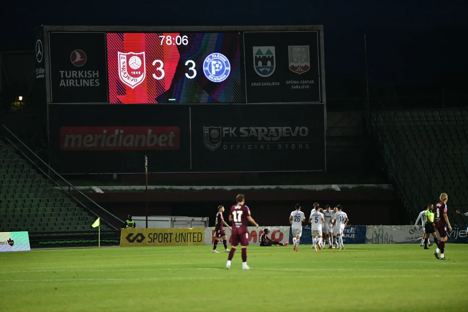 Sarajevu propalo dovođenje velikog pojačanja?