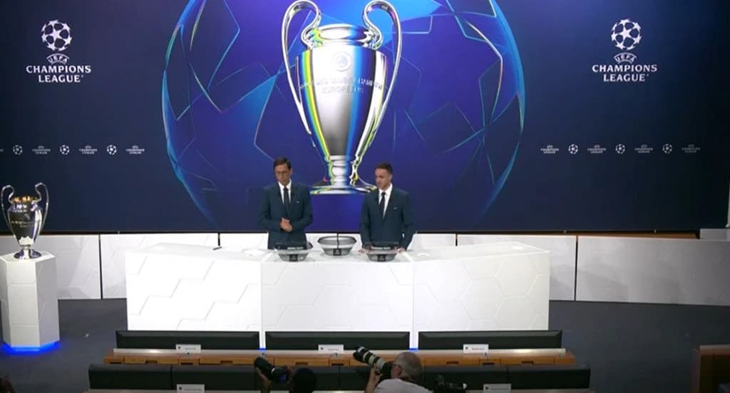 Moguć duel Memića i Alajbegovića za grupnu fazu Lige prvaka