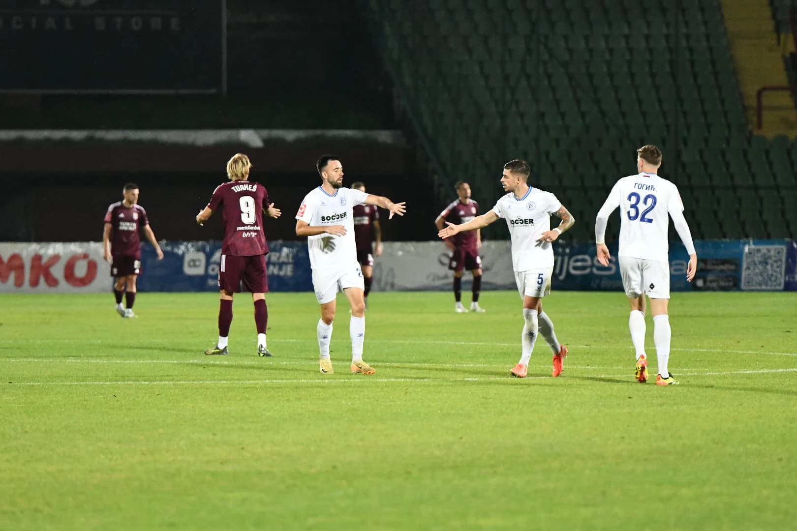 Radnika ohrabrili bodovi iz Sarajeva: Stiglo je novo pojačanje
