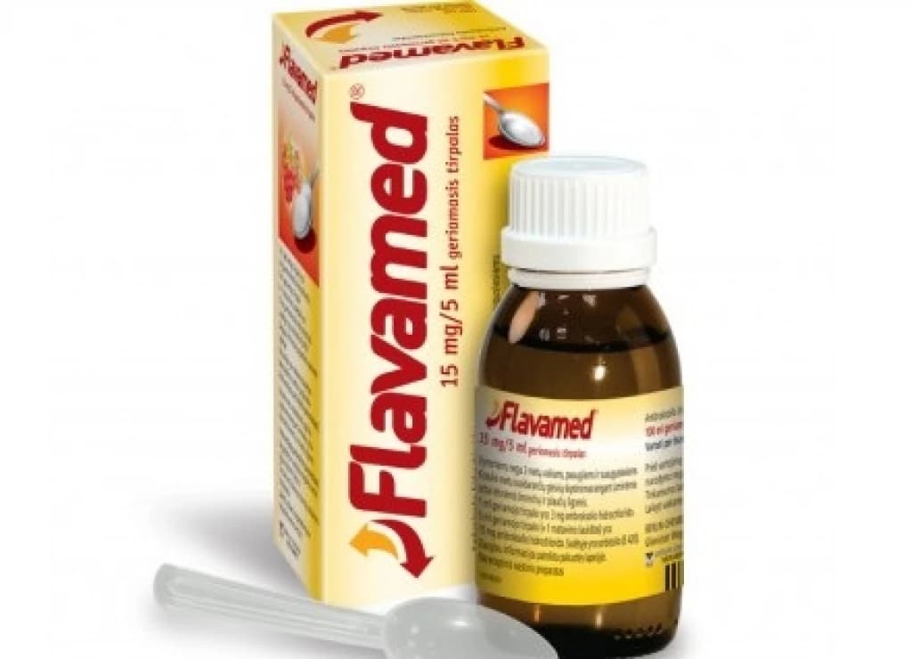 Flavamed 