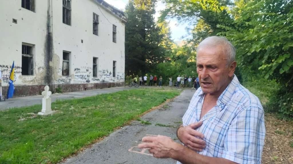Obilježena 32. godišnjica stradanja u logoru Koštana bolnica u Stocu