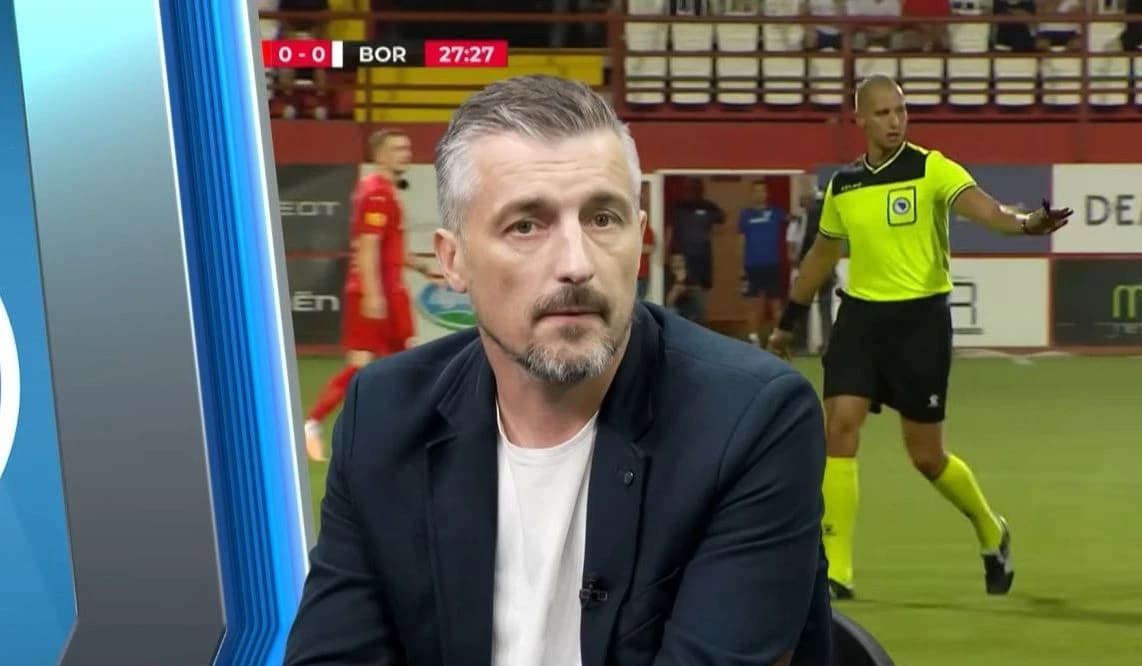 Haris Kaljanac govorio o spornim detaljima iz 2. kola