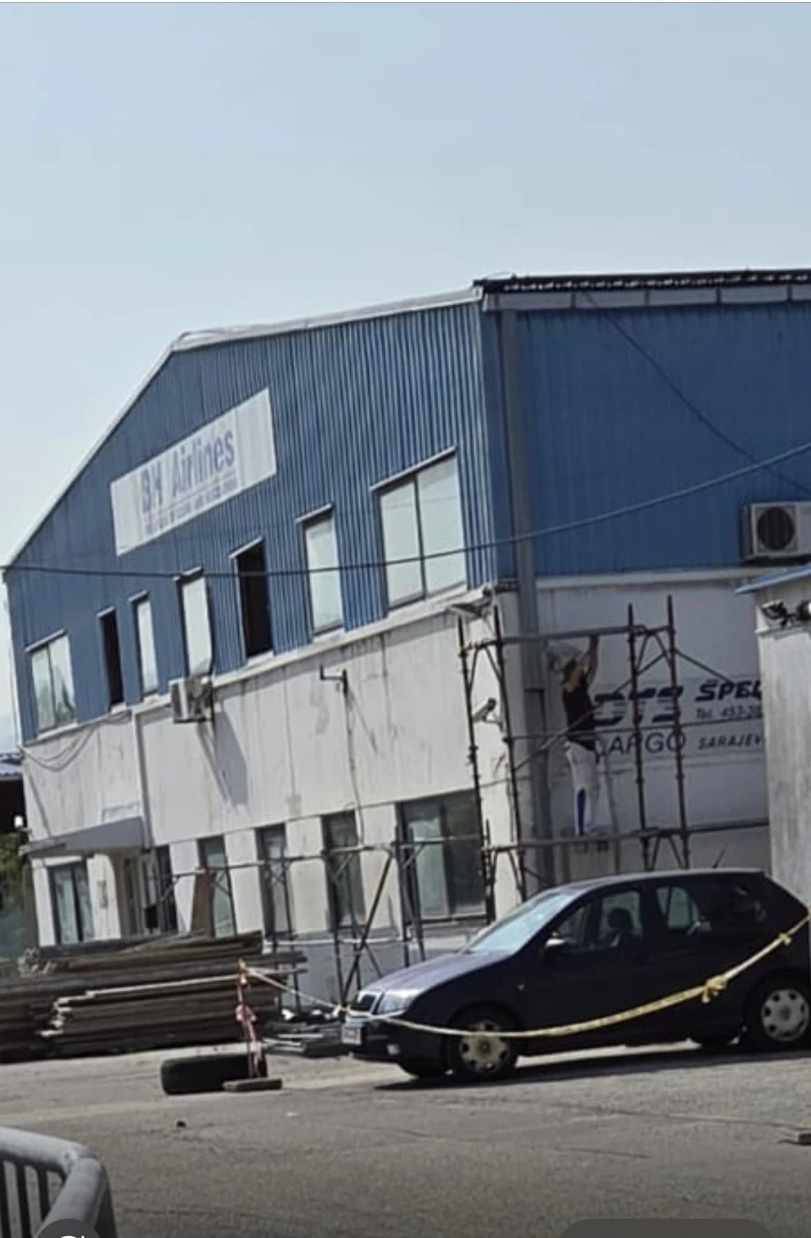 Hangar
