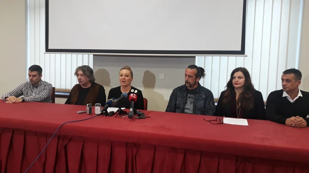 Press novogodišnji Mostar