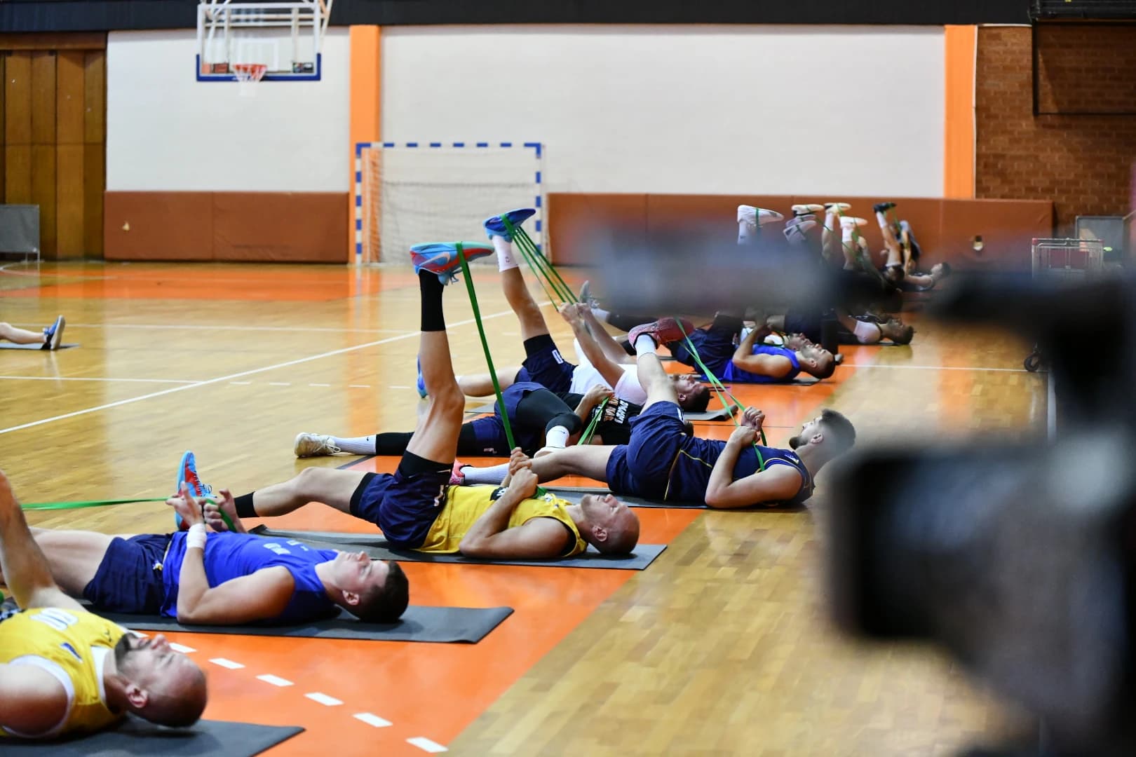 Zmajevili riješili problem u Beogradu, fokus je na večerašnji meč