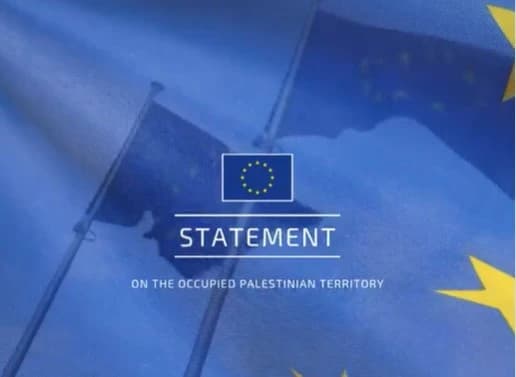 EU: Gaza mora biti sastavni dio buduće palestinske države