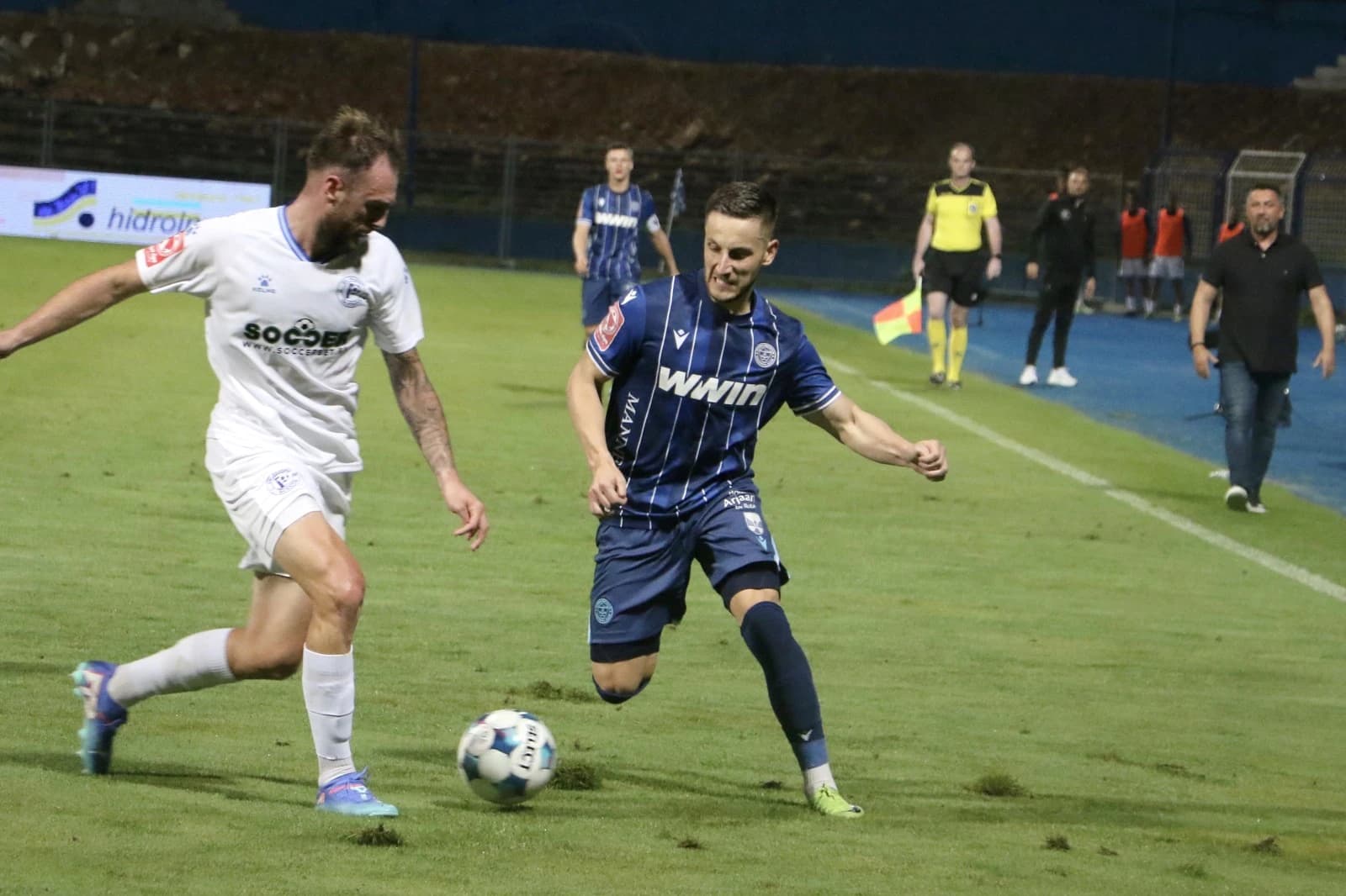 Određeni termini utakmica 3. kola PLBiH