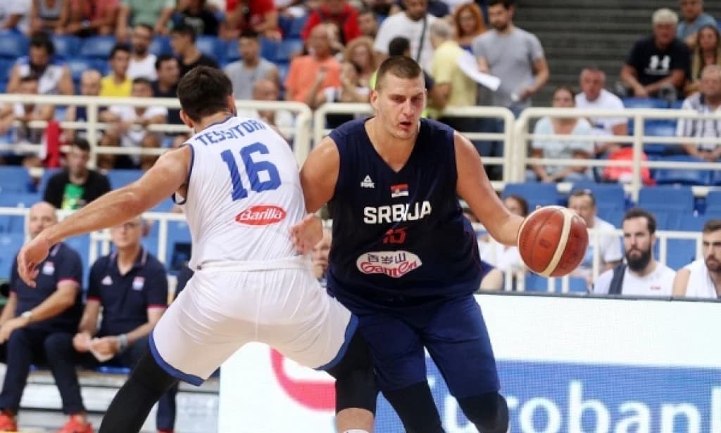 Kako je Srbija deklasirala Zmajeve: Jokić je bio fantastičan, Musa i društvo pali u drugoj četvrtini