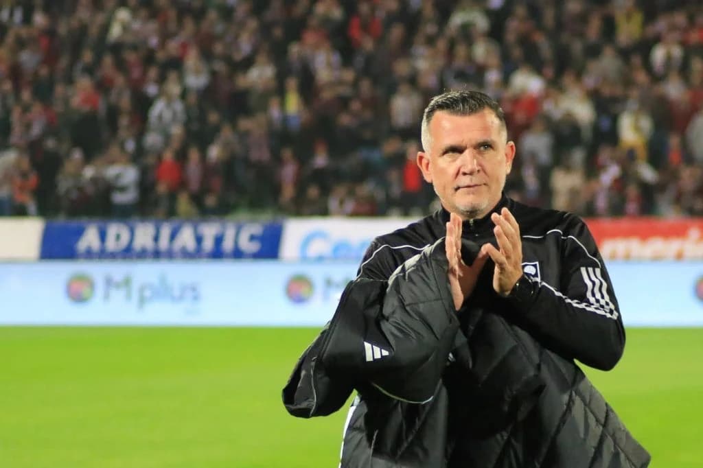 Sarajevo potvrdilo rastanak sa Zekićem