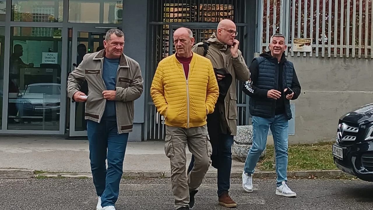Osuđeni za zločine u Lukavcu uskoro idu u zatvor na izdržavanje kazne