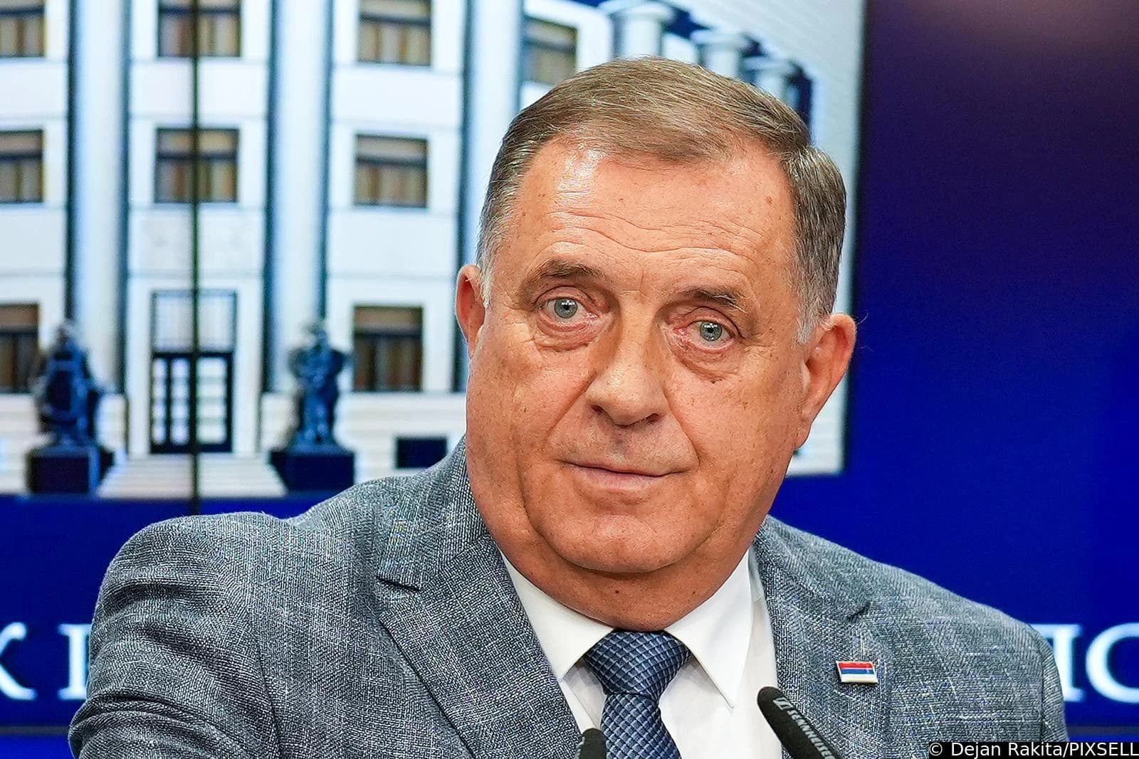 Dodik raspisuje referendum: "Mandat mi je dao narod"