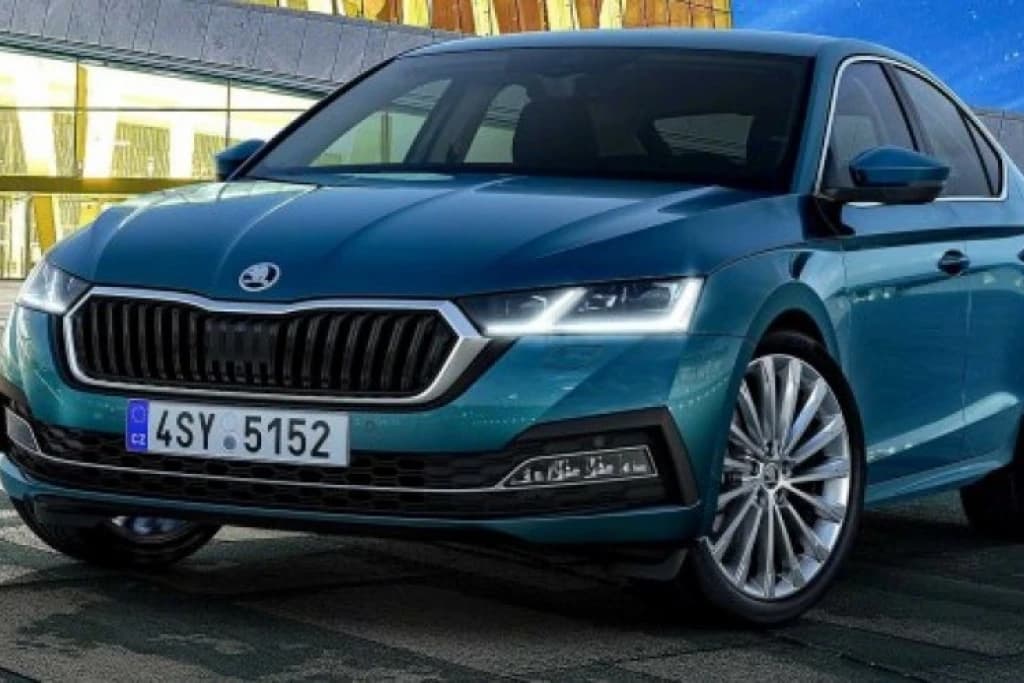 Škoda Octavia