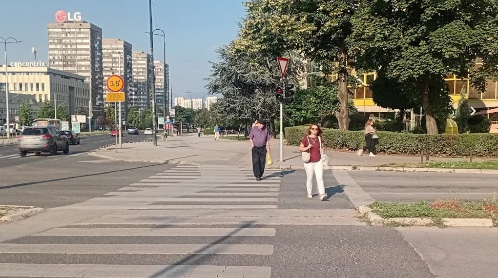 Sarajevo: Na semaforima se ne pali zeleno za pješake