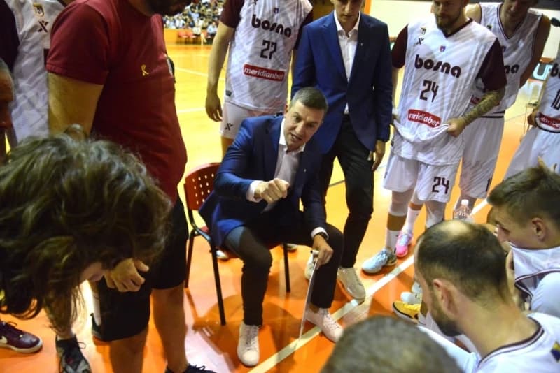 Pandža: Ako se naši košarkaši uspiju fizički nametnuti, možemo pobijediti svakog protivnika