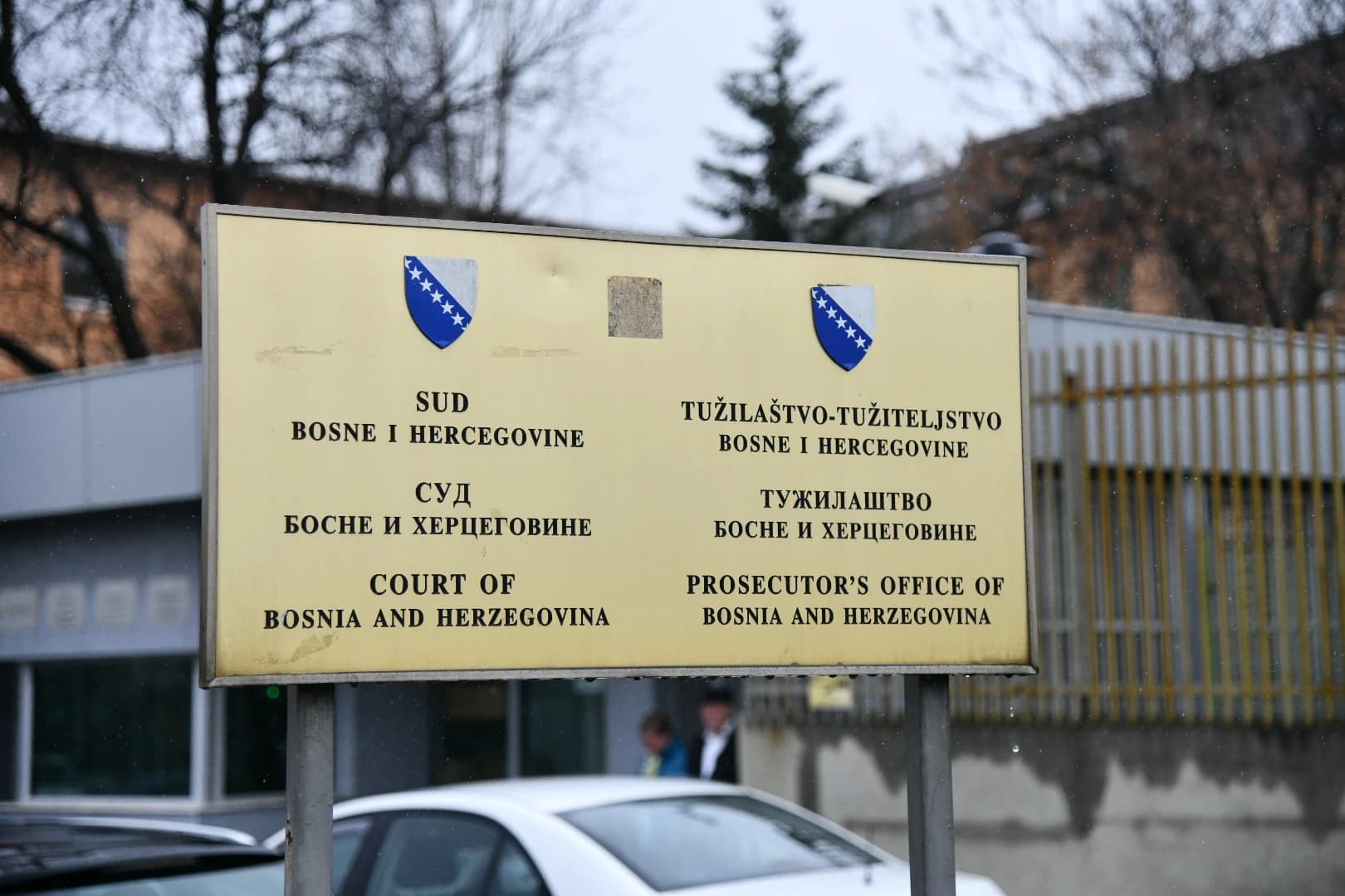Tužilaštvo BiH predložilo mjere pritvora Arminu Begoviću