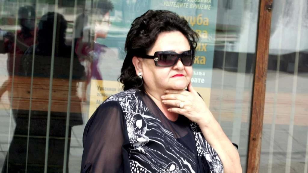 Ljiljana Karadžić