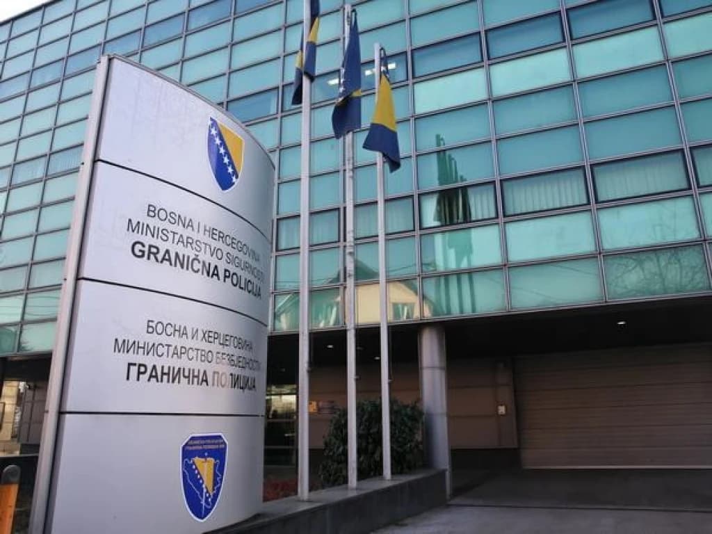 Granična policija o privođenju novinarke Miljanović Zubac: Aktivnosti prvenstveno usmjerene prema našim uposlenicima