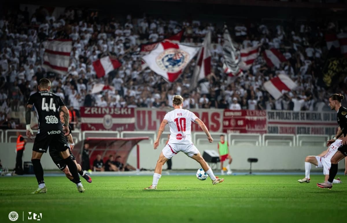 Prvi meč u Mostaru završio bez pobjednika - 1:1