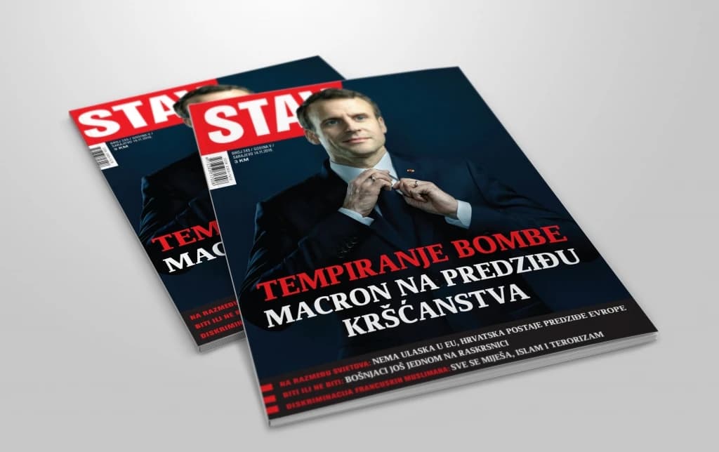 Novi broj Stava, 13.11.2019.