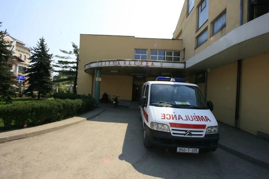Živiničani se potukli, dvoje završilo na ortopediji UKC-a Tuzla