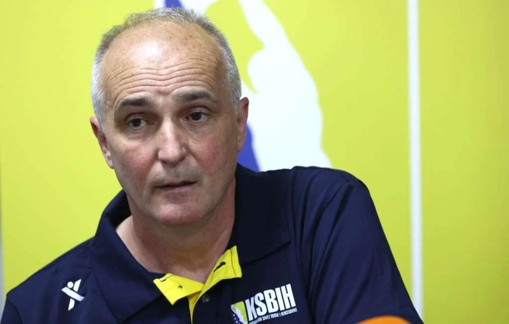 Halimić: Ako Castaneda ne bude spreman, selektor bi trebao razmisliti o Garzi