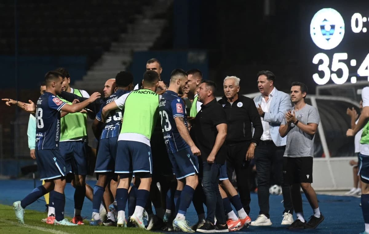 Željo dočekuje Rudar, Adžem daje priliku 16-godišnjem kadetu