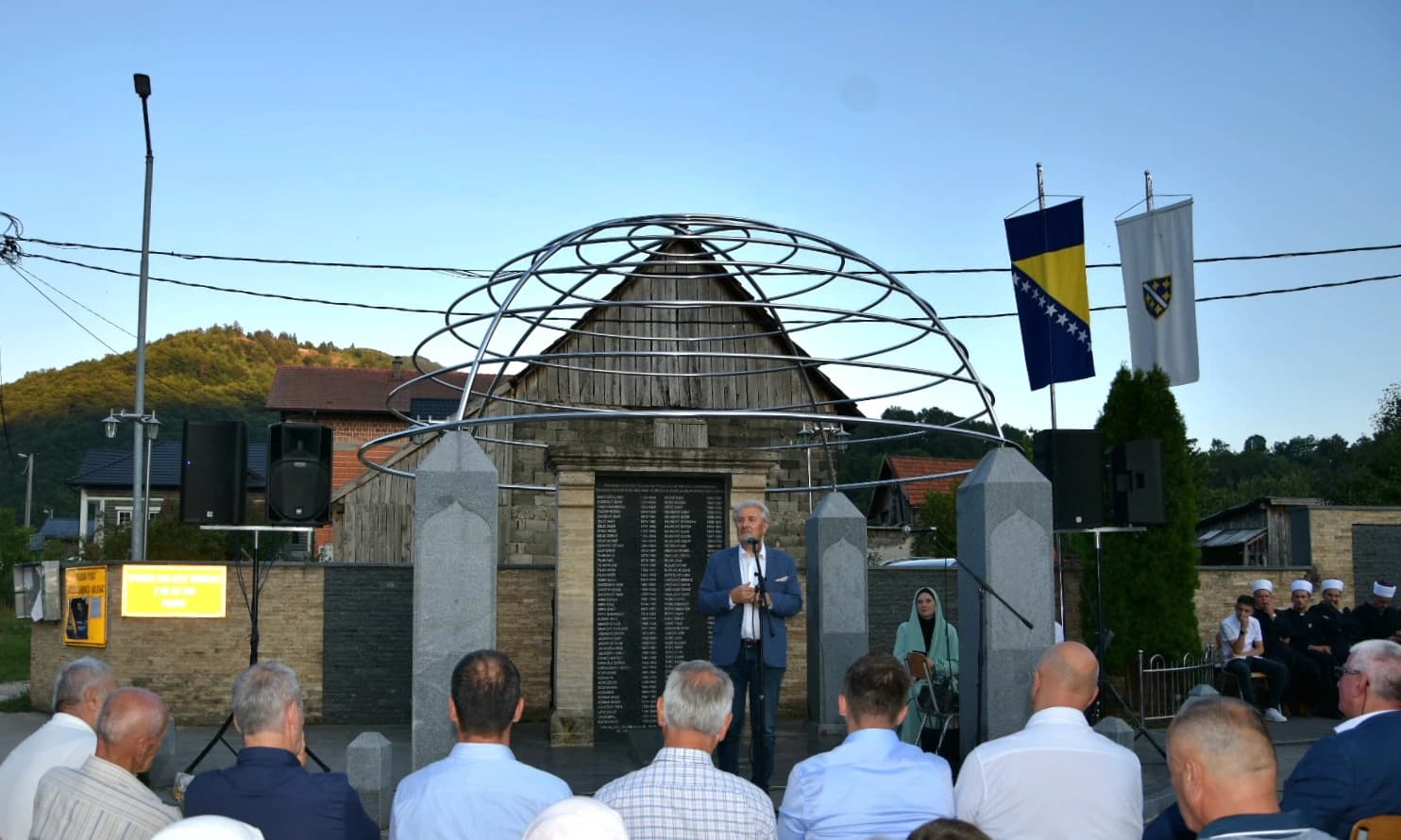 Lendo u Privoru: Dova šehidima - opomena živima
