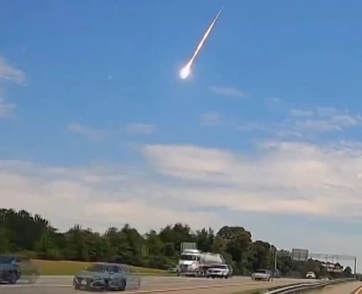Meteorit pao na kuću u SAD-u, naučnici utvrdili da je stariji od Zemlje