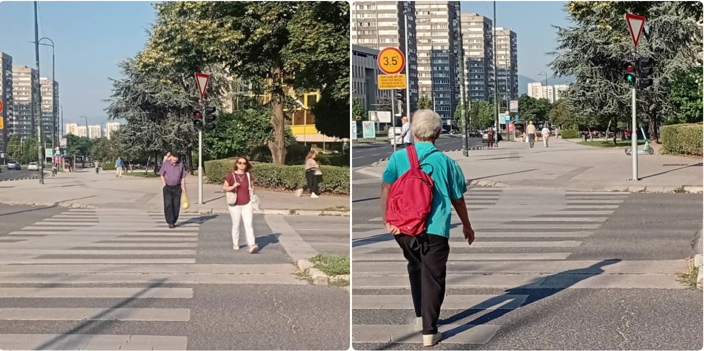 Na semaforima na Malti se sada pali zeleno za pješake