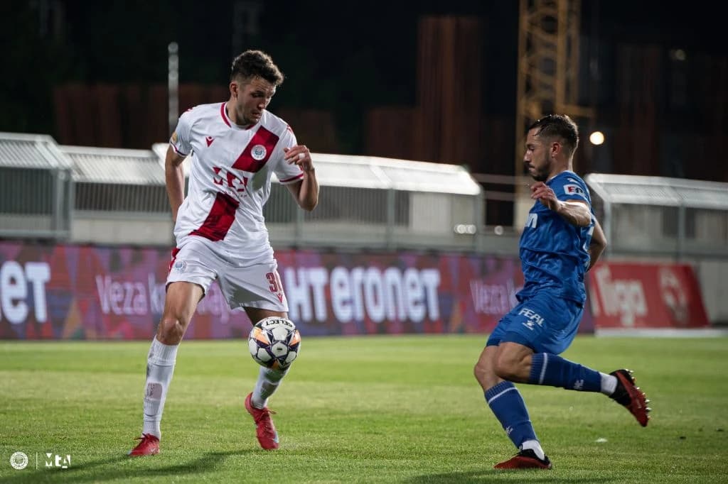 Fran Topić se iz Dinama vraća u Zrinjski?