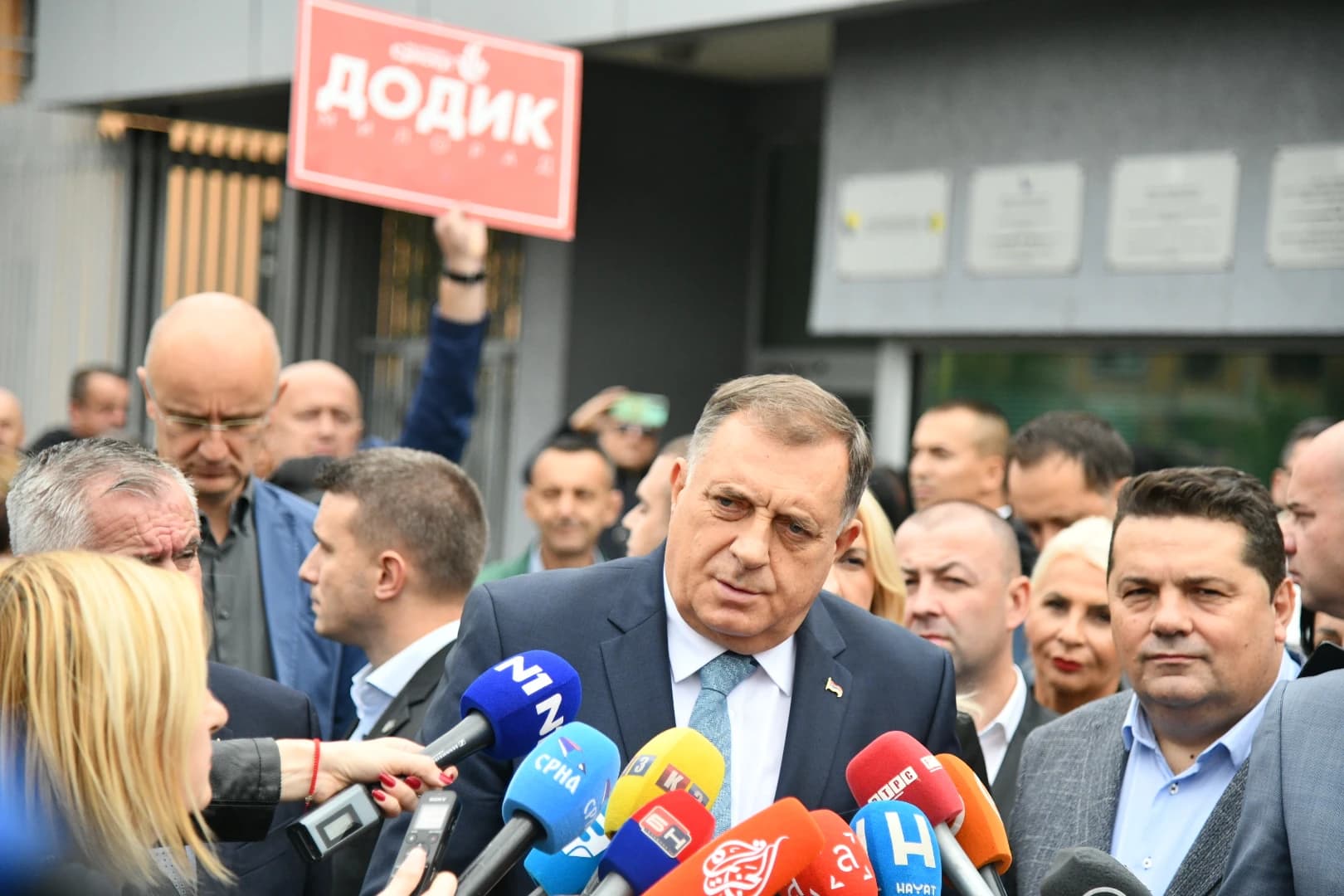 Sud BiH odobrio: Dodik će iskeširati da ne robija godinu u Vojkovićima