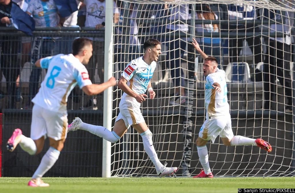 Rijeka slavila u Irskoj