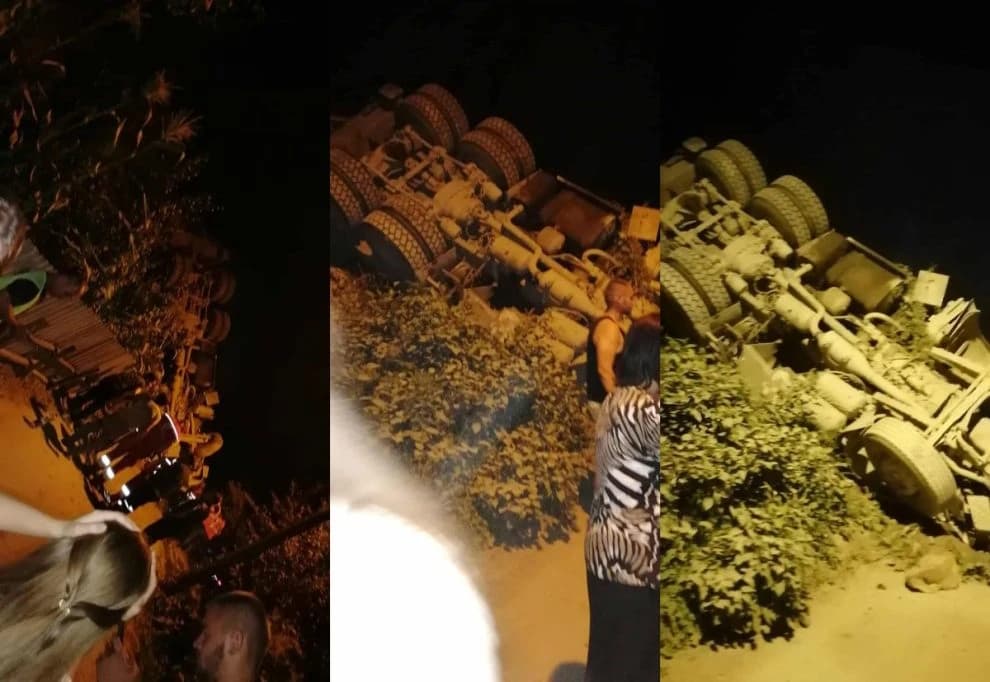 Povrijeđene su dvije osobe