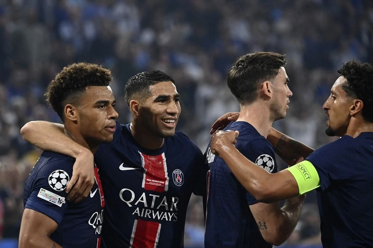 PSG i Tottenham na Friuliju love UEFA Superkup
