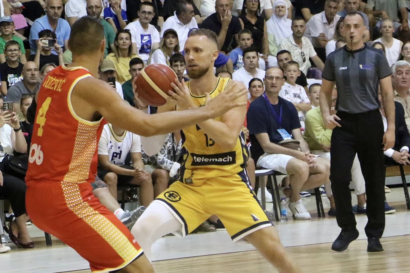 Osiguran prijenos: Evo gdje će navijači moći gledati Zmajeve na Eurobasketu